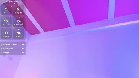 Manuela online show from 05/19/26, 01:56