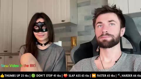 Manussa and Edward online show from 02/06/26, 11:41