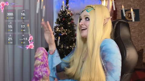 Sasha online show from 12/15/24, 11:23