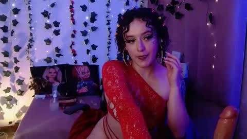 Snapshot of mapu_delyth chatting on 04/25/26, 04:48 Maria Paula online show from 04/25/26, 04:48