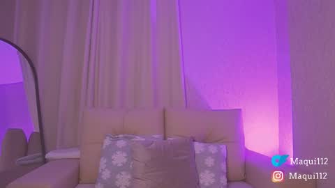 Maquii   online show from 12/03/25, 12:14