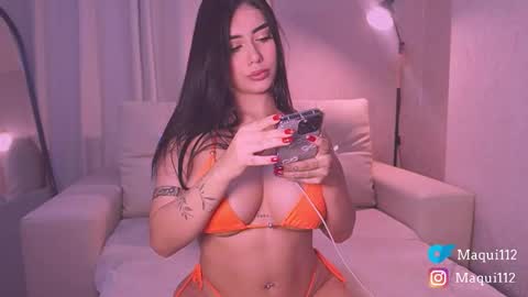 Snapshot of maquiii chatting on 02/25/26, 02:32 Maquii online show from 02/25/26, 02:32