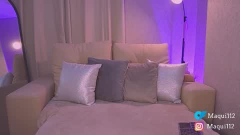 Snapshot of maquiii chatting on 03/22/26, 12:14 Maquii online show from 03/22/26, 12:14