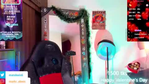 mar_alexis online show from 02/15/26, 01:57