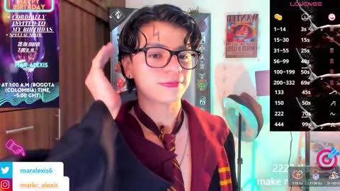 Snapshot of mar_alexis chatting on 03/15/26, 01:00 mar_alexis online show from 03/15/26, 01:00