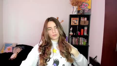 Hanny 3 online show from 02/23/26, 07:22