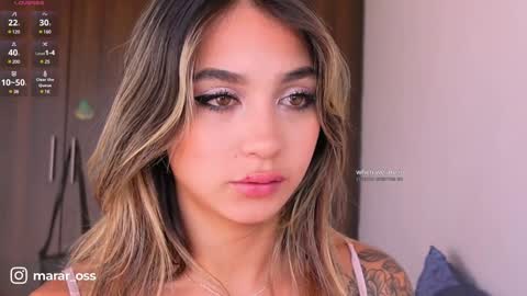 Mara Independent Model online show from 12/11/24, 02:11