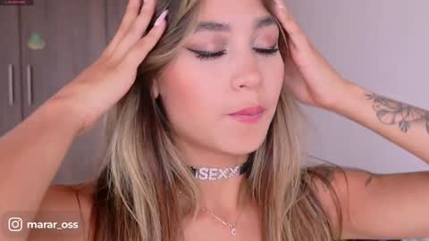 Mara Independent Model online show from 12/14/24, 03:47