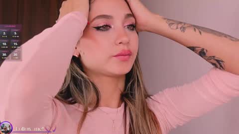 Mara Independent Model online show from 01/10/25, 03:06