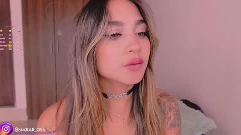 Mara Independent Model online show from 01/20/25, 06:10