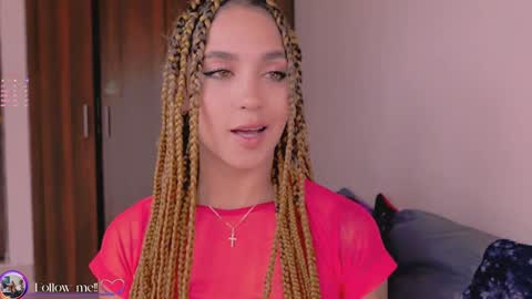 Mara Independent Model online show from 01/31/25, 06:14