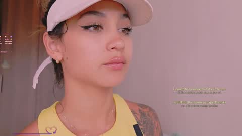 Mara Independent Model online show from 02/10/25, 05:30