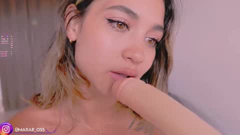 Mara Independent Model online show from 02/14/25, 07:54