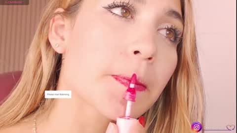 Snapshot of mara__ross chatting on 03/16/26, 07:18 Mara Independent Model online show from 03/16/26, 07:18