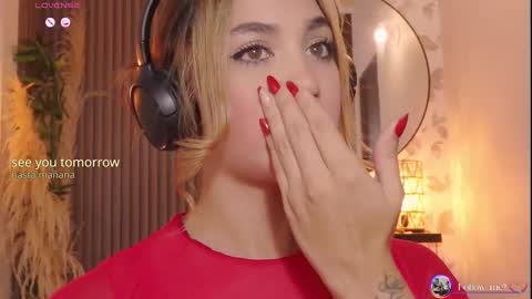 Snapshot of mara__ross chatting on 03/23/26, 11:36 Mara Independent Model online show from 03/23/26, 11:36