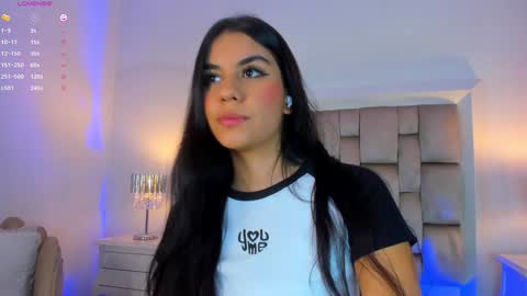 Snapshot of mara_betancurt chatting on 01/03/25, 03:05 Mara online show from 01/03/25, 03:05