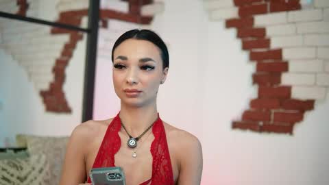 Snapshot of maraciel chatting on 03/31/26, 08:09 Mara online show from 03/31/26, 08:09