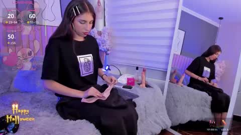 Snapshot of maraia_ford chatting on 10/14/25, 08:20 Mara  online show from 10/14/25, 08:20
