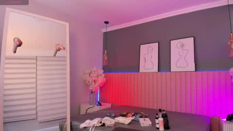 Snapshot of maraia_ford chatting on 12/03/25, 08:18 Mara online show from 12/03/25, 08:18