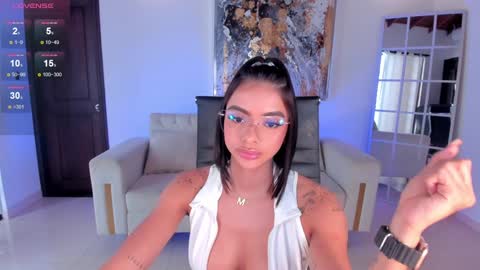 Snapshot of mararicci chatting on 01/15/25, 05:15 MARA online show from 01/15/25, 05:15