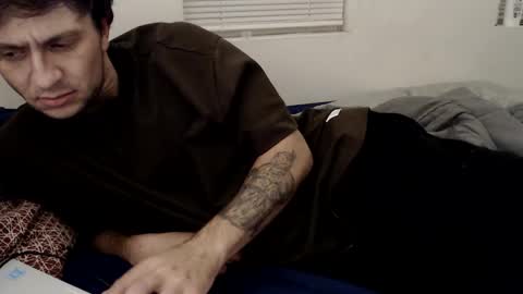 Marc online show from 11/27/25, 09:44