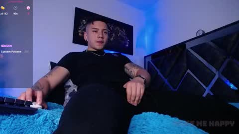 Snapshot of marc_locke chatting on 12/15/24, 11:53 Marc Locke online show from 12/15/24, 11:53