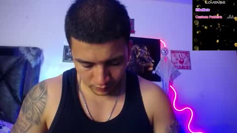 Snapshot of marc_locke chatting on 10/03/25, 11:24 Marc Locke online show from 10/03/25, 11:24