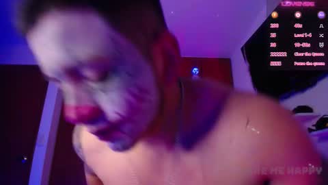 Snapshot of marc_locke chatting on 10/29/25, 12:46 Marc Locke online show from 10/29/25, 12:46