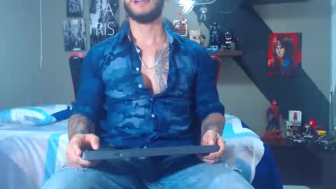 MARCEL online show from 02/23/26, 01:19