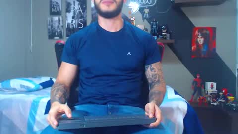 MARCEL online show from 03/01/26, 12:40