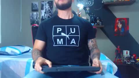 MARCEL online show from 03/07/26, 12:46