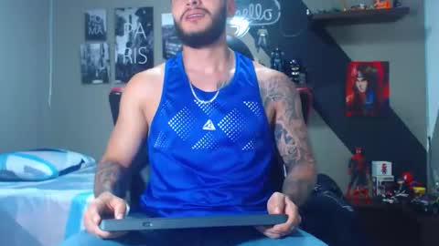 MARCEL online show from 03/09/26, 11:25