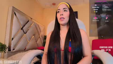 Snapshot of marcela_davila1 chatting on 06/23/26, 09:57 Marcela online show from 06/23/26, 09:57