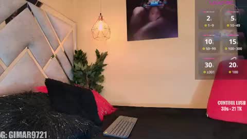 Snapshot of marcela_davila1 chatting on 06/25/26, 05:12 Marcela online show from 06/25/26, 05:12