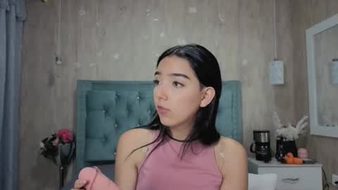 Snapshot of marcelaa_fox chatting on 03/16/26, 08:35 Marcela online show from 03/16/26, 08:35