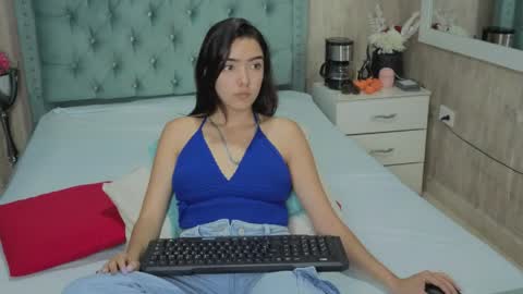 Snapshot of marcelaa_fox chatting on 04/07/26, 08:09 Marcela online show from 04/07/26, 08:09