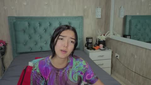 Snapshot of marcelaa_fox chatting on 04/14/26, 10:16 Marcela online show from 04/14/26, 10:16