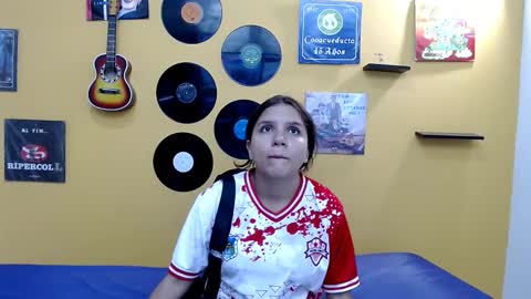 marcelasweet457 online show from 02/08/26, 01:25