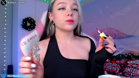 Lady Marceline online show from 12/14/24, 07:51