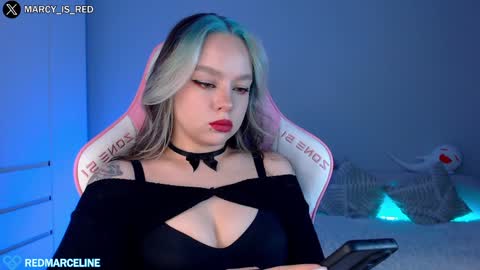 Lady Marceline online show from 01/25/25, 04:03