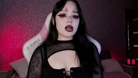 Snapshot of marceline_red chatting on 04/07/26, 12:16 Lady Marceline online show from 04/07/26, 12:16