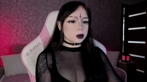 Snapshot of marceline_red chatting on 04/15/26, 12:56 Lady Marceline online show from 04/15/26, 12:56