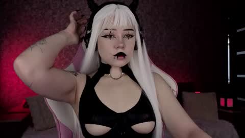 Lady Marceline online show from 08/04/26, 09:34