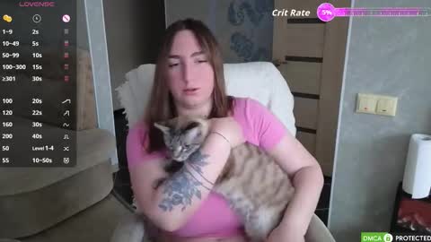 Marcy online show from 03/20/26, 03:22