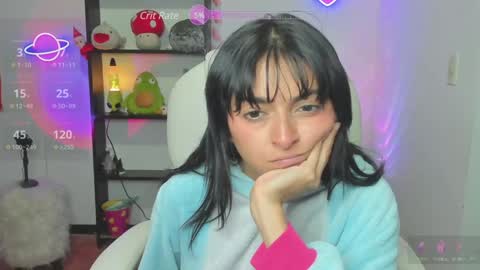 Marceline online show from 01/25/25, 05:19