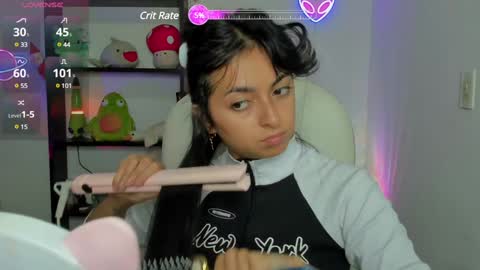 Marceline online show from 02/07/25, 11:12