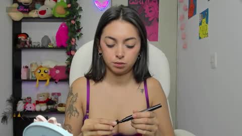 Snapshot of marcelinegh chatting on 03/11/26, 10:43 Marceline online show from 03/11/26, 10:43