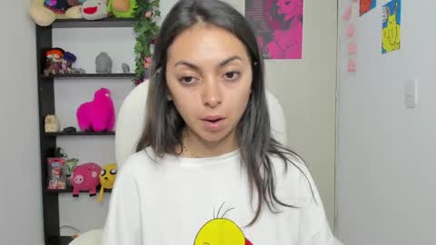 Snapshot of marcelinegh chatting on 04/13/26, 10:54 Marceline online show from 04/13/26, 10:54