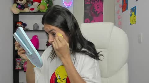 Snapshot of marcelinegh chatting on 04/14/26, 10:54 Marceline online show from 04/14/26, 10:54