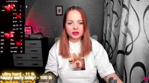 Sara online show from 11/20/25, 11:37